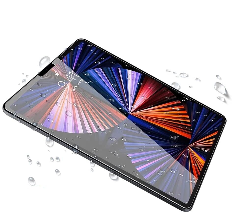 Apple iPad Pro 11 (2022) Tempered Glass Screen Protector Tablet 4TH Gen