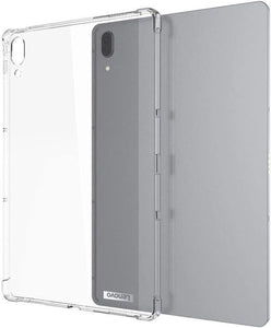 Lenovo Tab P11 Plus  Case Clear Shockproof Cover Glass Screen Protector