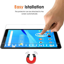 (2 Pack) Lenovo Tab M8 2nd Gen Tempered Glass Screen Protector (8.0") Tablet