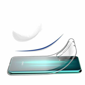 Honor 20 Pro Case Clear Silicone Ultra Slim Gel Cover