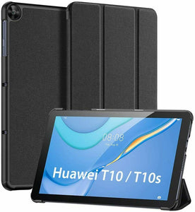 Huawei Matepad T10/T10S Case Premium Smart Book Stand Cover