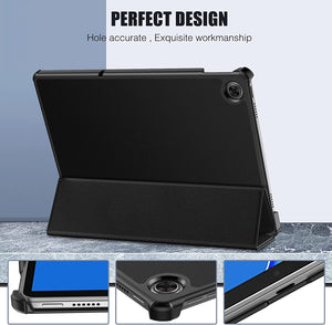 Lenovo Tab M10 Plus 3rd Gen Case Cover & Glass Screen Protector 10.6"