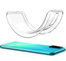 Samsung Galaxy A52s 5G Case Clear Silicone Ultra Slim Gel Cover