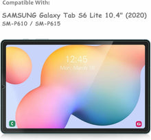 Samsung Galaxy Tab S6 Lite  Glass Screen Protector SM-P610 SM-P615 Tablet