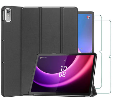 Lenovo Tab P11 Gen 2 Smart Case Stand Cover & Glass Screen Protector 11.5