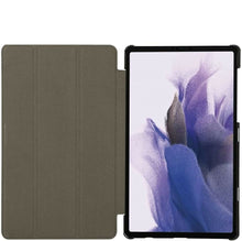 Samsung Galaxy Tab A7 Lite Case Premium Smart Book Stand Cover T220/T225