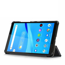 Lenovo Tab M8 Case Premium Smart Book Stand Cover (8.0")