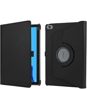 Huawei MediaPad M5 lite Case Stand Cover 360 ° Rotating (10.1")
