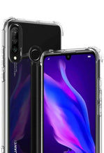 Huawei P30 lite Case Clear Silicone Slim Shockproof Gel Cover