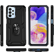Samsung Galaxy A23 4G/5G  Case Kickstand Shockproof Ring Cover
