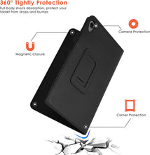 Lenovo Tab M8 2nd Gen Case Leather Folio Stand Cover  (8.0")