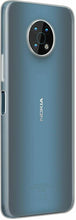Nokia G50 5G Case Clear Silicone Ultra Slim Gel Cover