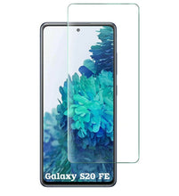 Samsung Galaxy S20 FE/5G Tempered Glass Screen Protector Case Friendly