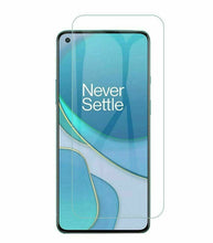 OnePlus 8T Case Clear Shockproof Cover & Glass Screen Protector