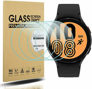 Samsung Galaxy Watch 4 40MM Tempered Glass Screen Protector Watch