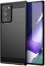 Samsung Galaxy S21 Ultra 5G Case Carbon Gel Cover Ultra Slim Shockproof