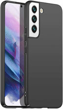 Samsung Galaxy S22 5G Case Ultra Slim Hard Back Cover - Matte Black