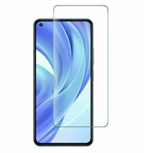Xiaomi 11 Lite 5G NE Case Slim Hard Back Cover & Glass Screen Protector