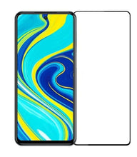 Xiaomi Redmi Note 9 Pro Tempered Glass Screen Protector Full Coverage