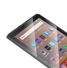AMAZON Fire HD 8 Tablet Smart Case Stand Cover &Glass Screen Protector