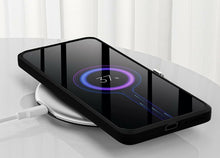Xiaomi Mi 11 Ultra Case Slim Silicone Gel Cover - Matte Black