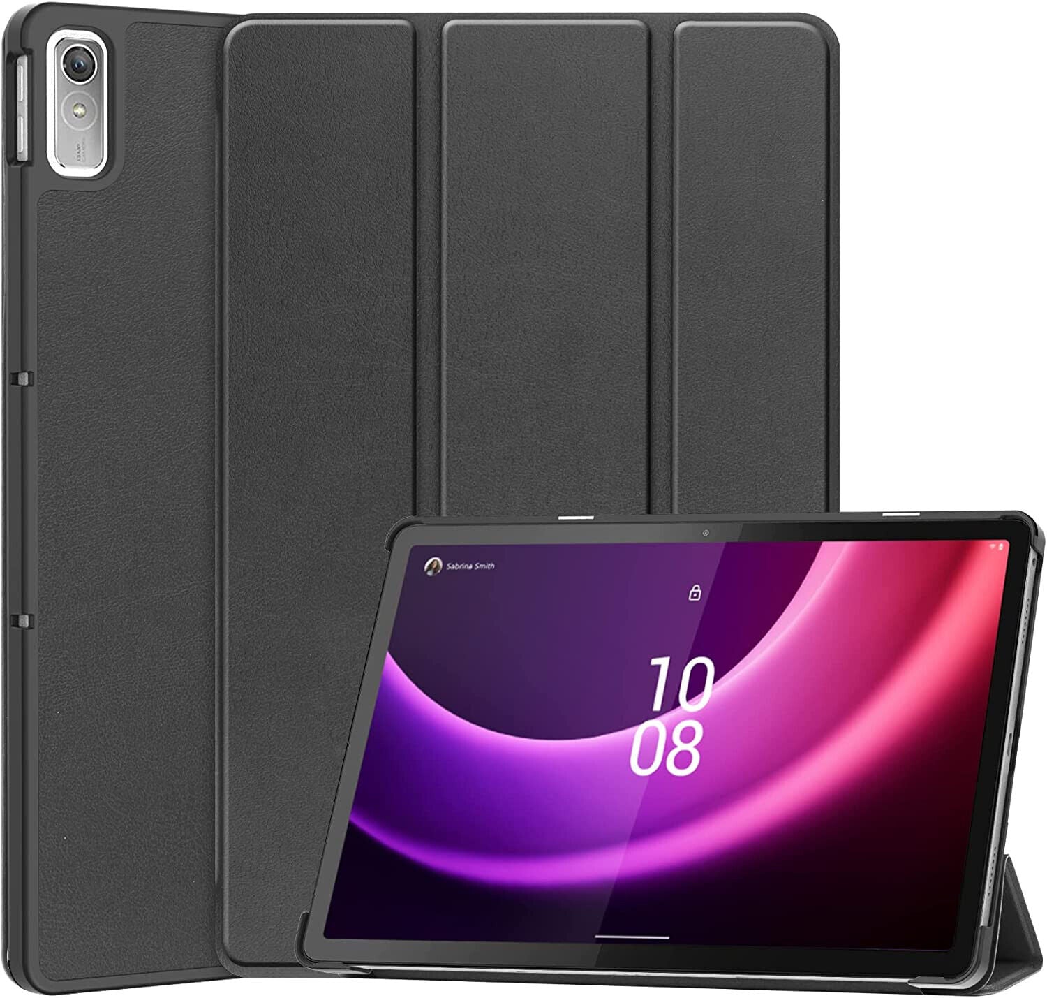 Lenovo Tab P11 Gen 2 Case Smart Book Stand Cover 11.5" TB350FU