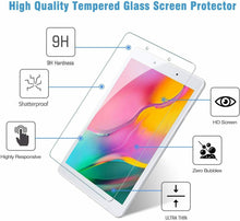 (2 Pack) Samsung Galaxy Tab A 8.0 2019 Glass Screen Protector T290/T295