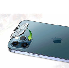 Rear Camera Lens iPhone 13 Pro MAX Protector Tempered Glass Full Cover