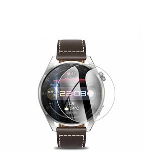 Huawei Watch 3 Pro Tempered Glass Screen Protector Watch
