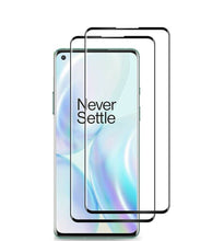 OnePlus 8 / 5G Tempered Glass Screen Protector Full Coverage