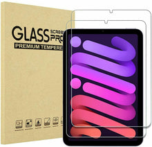 Apple iPad mini (2021) Case 360 Stand Cover & Glass Protector iPad mini 6
