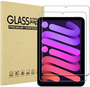 Apple iPad mini (2021) Case 360 Stand Cover & Glass Protector iPad mini 6