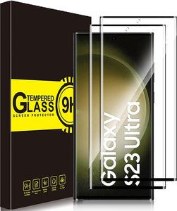 Samsung Galaxy S23 Ultra Glass Screen Protector Full Coverage