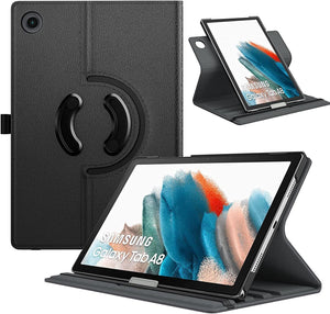 Samsung Galaxy Tab A8 10.5 360 Case Tablet Cover + Glass Screen Protector