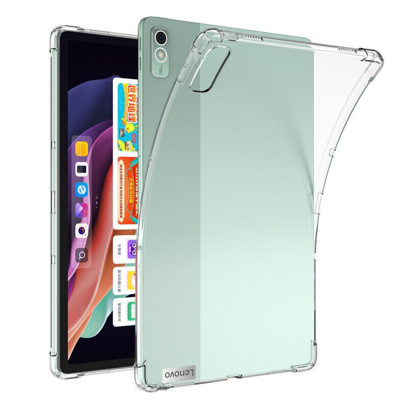 Lenovo Tab P11 Gen 2 Case Clear  Cover TPU Silicone 11.5