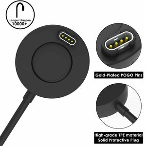 Various Garmin Forerunner Fenix USB Charging Data Cable Dock Charger