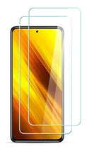 Xiaomi Poco X3 Pro Tempered Glass Screen Protector Case Friendly