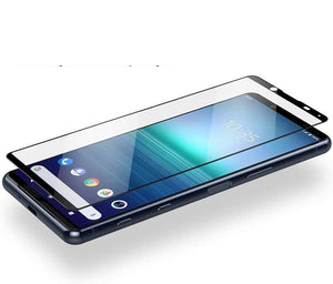 Sony Xperia 5 II Tempered Glass Screen Protector Full Cover