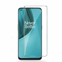 OnePlus 9 Case Slim Silicone Cover & Glass Screen Protector