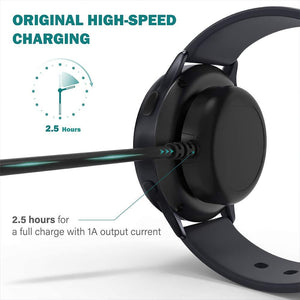 Samsung Galaxy Watch 4 44MM Fast  Charger USB-C Type C Cable Dock