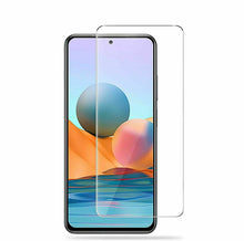 Xiaomi Redmi Note 10 Pro Case Kickstand Cover & Glass Screen Protector