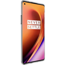 OnePlus 8 Pro Case Clear Silicone Ultra Slim Gel Cover