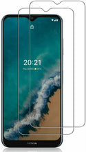 Nokia G50 5G Tempered Glass Screen Protector Case Friendly