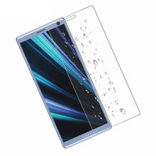 Sony Xperia 10 Tempered Glass Screen Protector Case Friendly