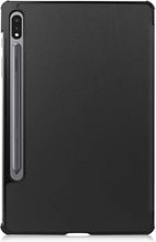 Samsung Galaxy Tab S8+ Case Premium Smart Book Stand Cover SM-X800 SM-X806