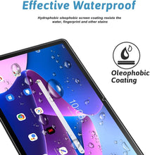 (2 Pack) Lenovo Tab M10 Plus 3rd Gen Tempered Glass Screen Protector 10.6