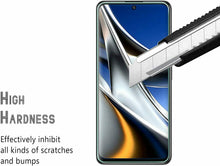 (2 Pack) Tempered Glass Screen Protector Xiaomi Poco X4 Pro 5G