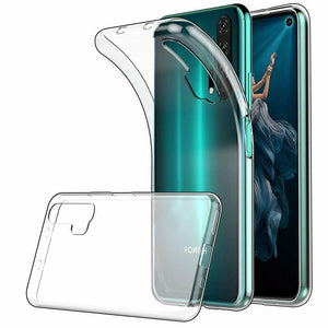 Honor 20 Pro Case Clear Silicone Ultra Slim Gel Cover