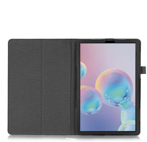 Samsung Galaxy Tab S7+ Case Leather Folio Stand Cover T970/T976B