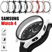 Samsung Galaxy Watch 4 40/44mm Case Screen Protector Full Protective Cover